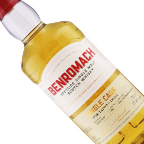 Benromach-"2003 Single Cask #456" Speyside Single Malt Scotch Whisky