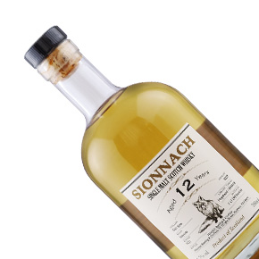 Sionnach-"Glen Spey" Aged 12 Years Single Malt Scotch Whisky