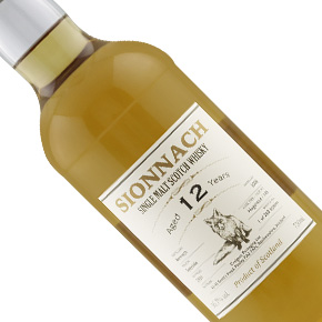 Sionnach-"Benriach 2008" Aged 12 Years Speyside Single Malt Scotch Whisky