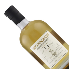 Sionnach-"Fettercairn 2007" Aged 14 Years Highland Single Malt Scotch Whisky