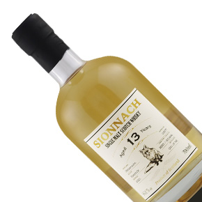 Sionnach-"Fettercairn 2007" Aged 13 Years Speyside Single Malt Scotch Whisky