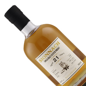 Sionnach-"Mortlach 1997" Aged 21 Years Speyside Single Malt Scotch Whisky