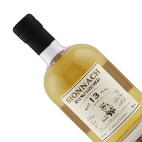 Sionnach-Aged 13 Years (2007) Speyside Single Malt Scotch Whisky