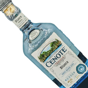 CENOTE-Blanco Tequila