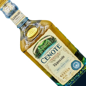 CENOTE-Reposado Tequila