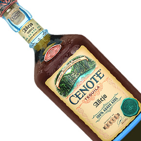CENOTE-Añejo Tequila