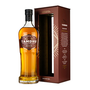 Tamdhu-Distinction "Limited Release 02" Speyside Single Malt Scotch Whisky