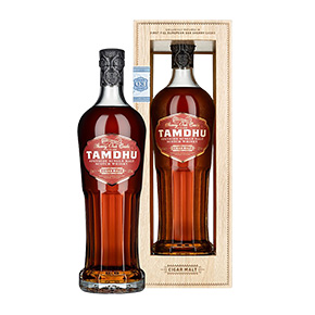 Tamdhu-"Cigar Malt III" Speyside Single Malt Scotch Whisky