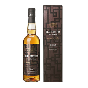 Nagahama Distillery-Hotei X Nagahama " Beat Emotion -Grace" World Malt Whisky