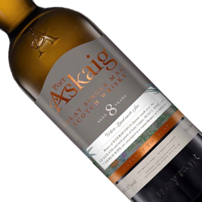 Port Askaig-Aged 8 Years Islay Single Malt Scotch Whisky