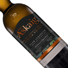 Port Askaig-"Small Batch #01-2023" Cask Strength Islay Single Malt Scotch Whisky