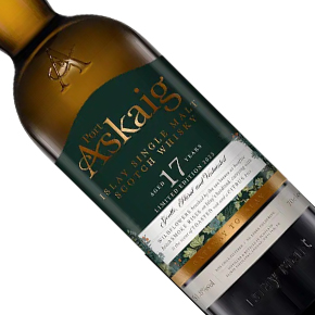 Port Askaig-Aged 17 Years Islay Single Malt Scotch Whisky