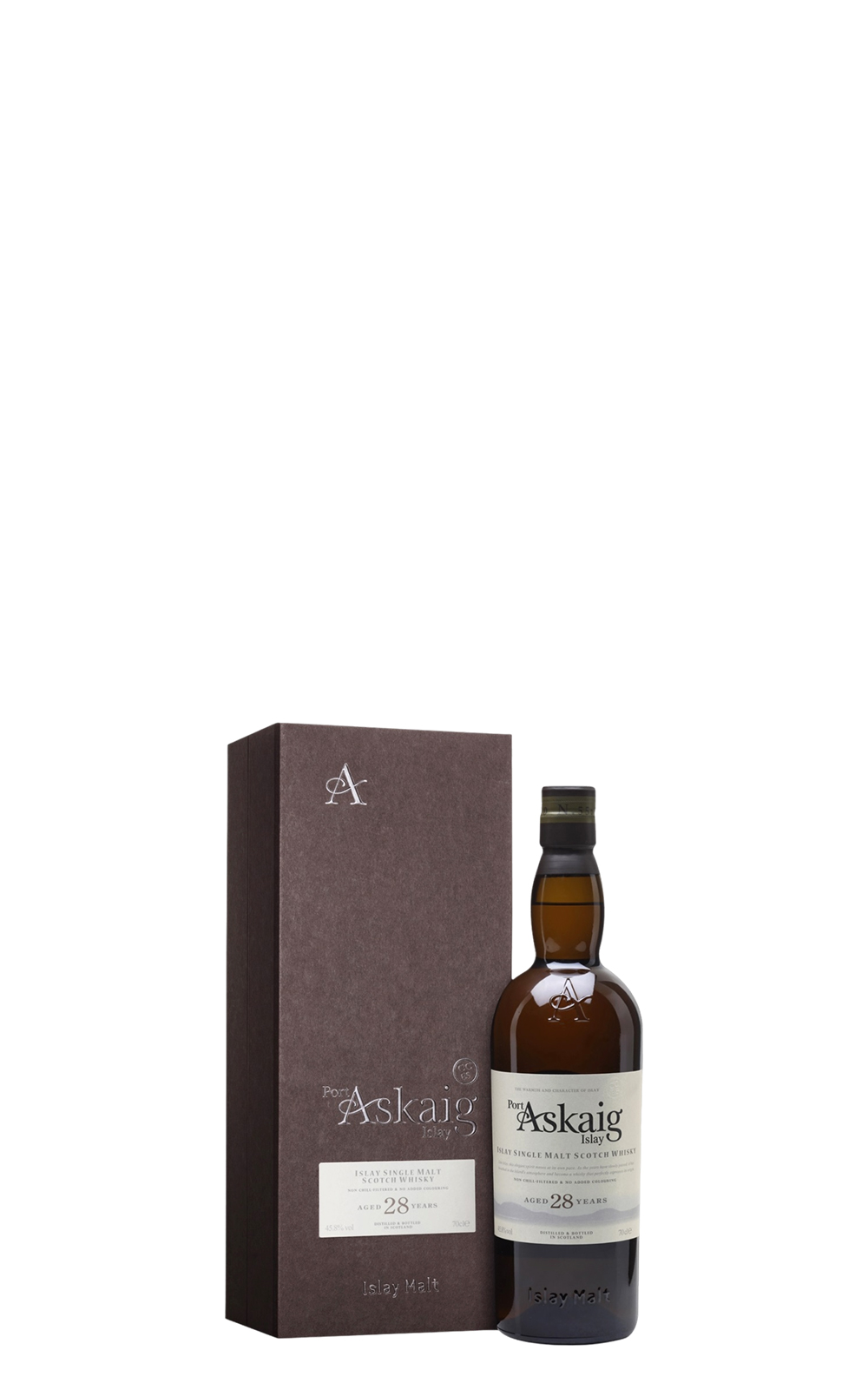 Port Askaig Aged 28 Years Islay Single Malt Scotch Whisky 波濤 28年 艾雷島 單一麥芽蘇格蘭威士忌