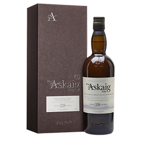 Port Askaig-Aged 28 Years Islay Single Malt Scotch Whisky