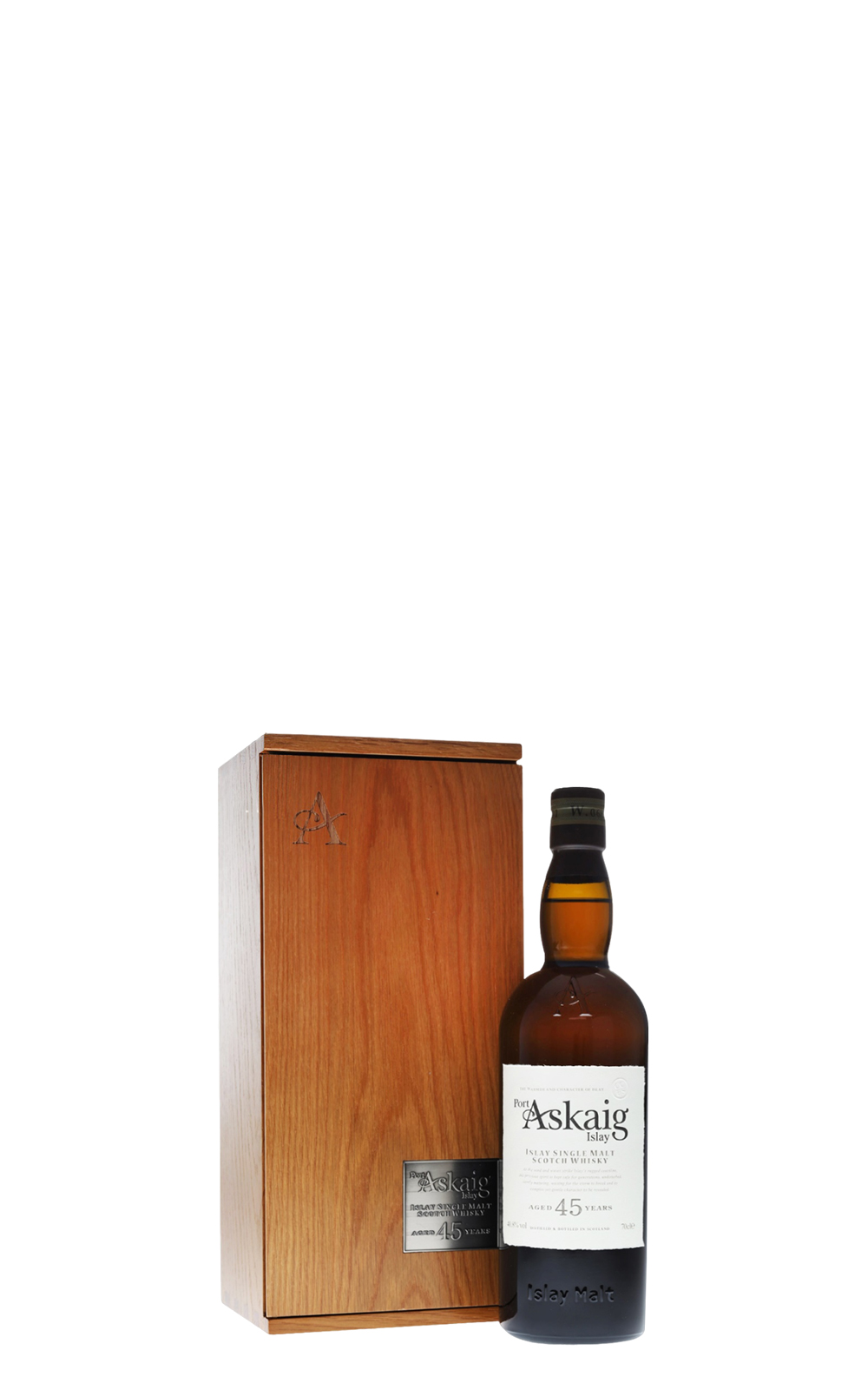 Port Askaig Aged 45 Years Islay Single Malt Scotch Whisky 波濤 45年 艾雷島 單一麥芽蘇格蘭威士忌