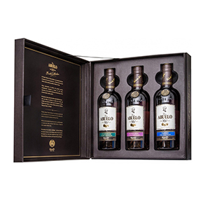 Ron Abuelo-Añejo XV Años Finish Collection Three Pack
