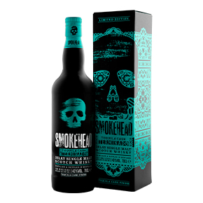 Smokehead-Tequila Cask "Terminado" Islay Single Malt Scotch Whisky