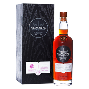 Glengoyne Distillery-2007 European Oak Sherry Butt Single Cask Highland Single Malt Scotch Whisky