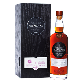 Glengoyne Distillery-2009 European Oak Sherry Butt Single Cask Highland Single Malt Scotch Whisky