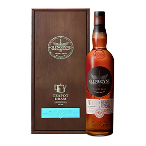 Glengoyne Distillery-Teapot Dram "Batch No. 009" Highland Single Malt Scotch Whisky