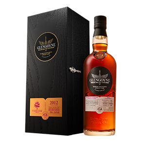 Glengoyne Distillery-2012 European Oak Sherry Butt Single Cask Highland Single Malt Scotch Whisky