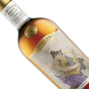 Compass Box-"DELOS" The Extinct Blends Quartet Limited Edition Blended Scotch Whisky