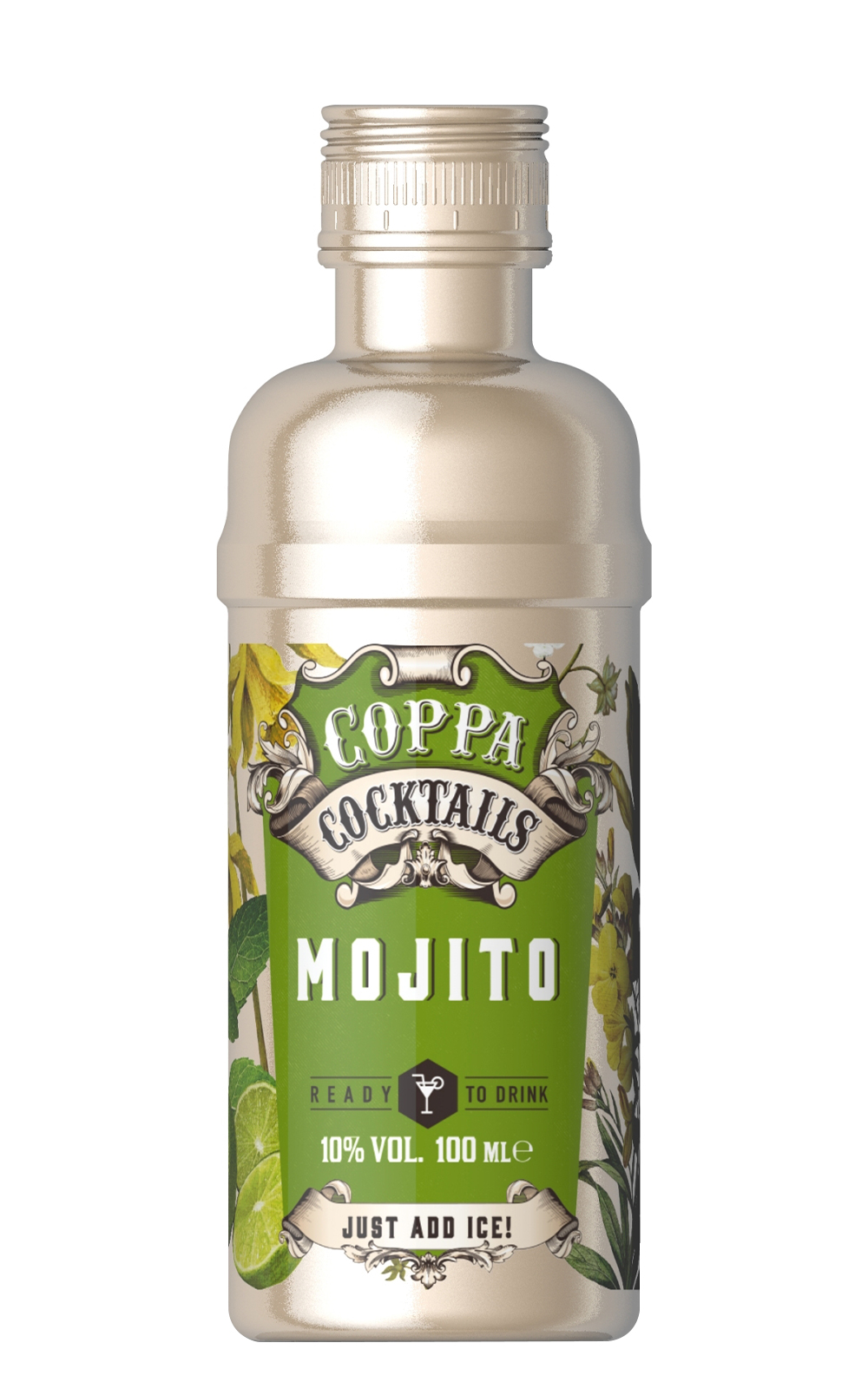 Coppa Cocktails Mojito 珂帕世界調酒 莫希多