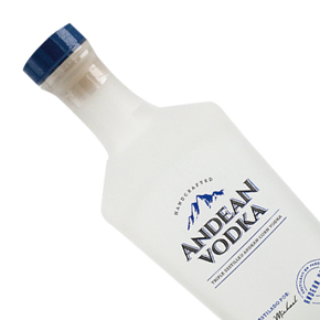 Don Michael Andean Distillery-Andean Vodka