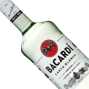 Bacardí-"Carta Blanca" Superior White Rum