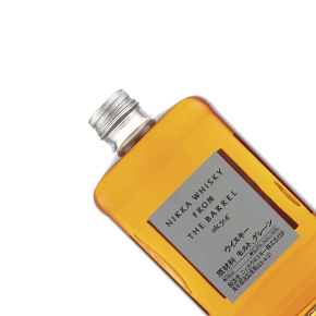 NIKKA Whisky-"From the Barrel" Whisky