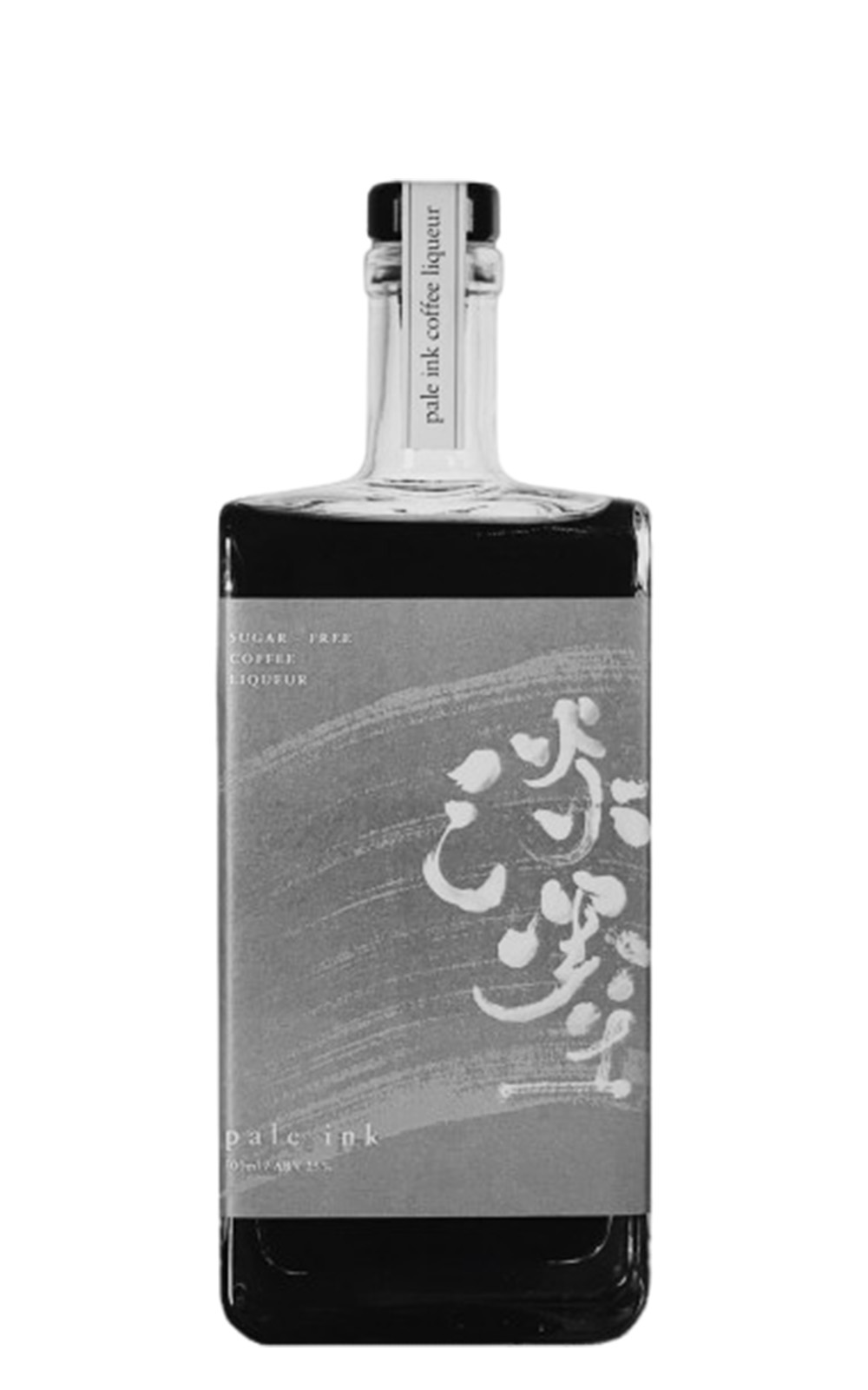 Perfume Trees Gin Pale Ink Sugar Free Coffee Liqueur 白蘭樹下琴酒 淡墨咖啡利口酒