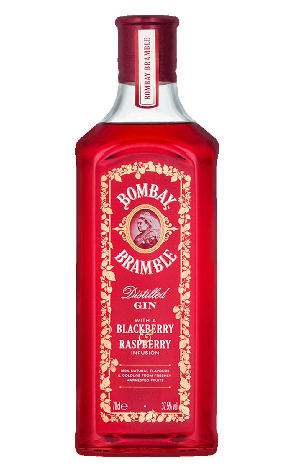 Bombay Sapphire Distilled Gin With A Blackberry Rasberry 龐貝藍鑽 莓果風味 蒸餾琴酒