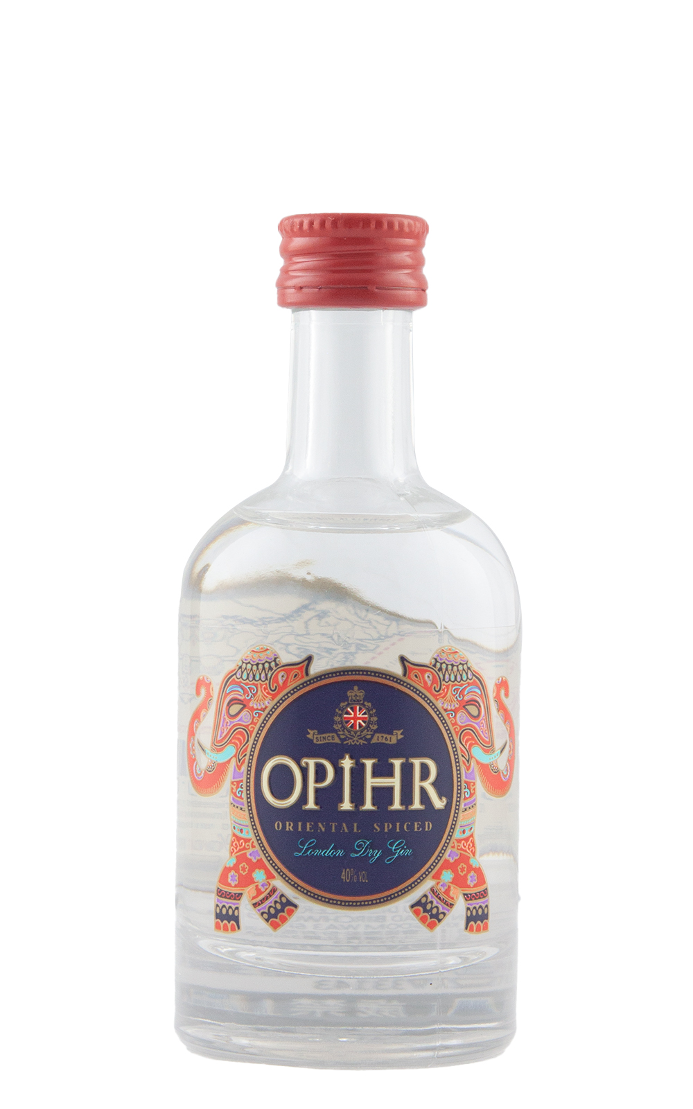 Opihr Gin Opihr Oriental Spiced London Dry Gin 所羅門琴酒 所羅門大象香料琴酒