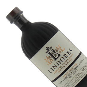 Lindores Abbey Distillery-"Friar John Cor" Cask Strength Congregation Chapter I Single Malt Scotch W