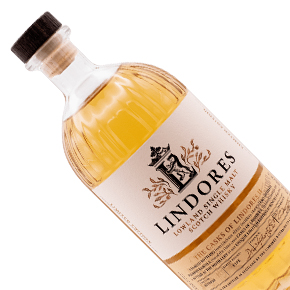 Lindores Abbey Distillery-The Casks of Lindores II Bourbon Cask Lowland Single Malt Scotch Whisky