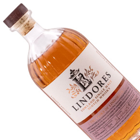 Lindores Abbey Distillery-The Casks of Lindores II STR Wine Barrique Lowland Single Malt Scotch Whis