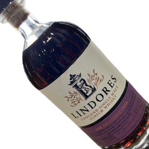 Lindores Abbey Distillery-PX QC Sherry Exclusive Cask #190464 Lowland Single Malt Scotch Whisky
