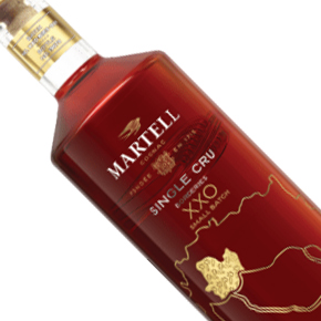 Martell Cognac-Single Cru X.X.O. Borderies Cognac Brandy
