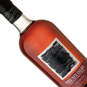 The Six Isles-Port Cask Finish Blended Malt Scotch Whisky