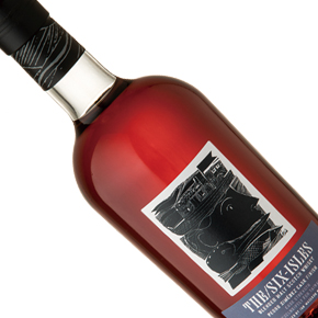 The Six Isles-Pedro Ximénez Cask Finish Blended Malt Scotch Whisky