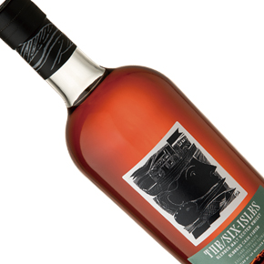 The Six Isles-Oloroso Cask Finish Blended Malt Scotch Whisky