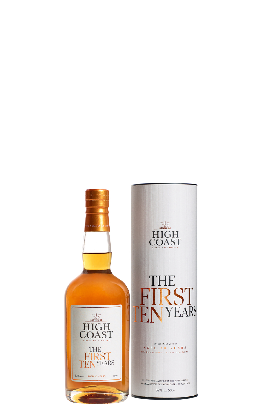 High Coast The First Ten Years - Ratings and reviews