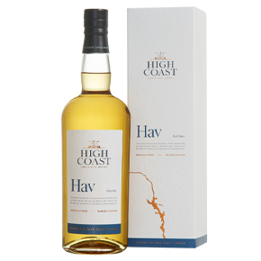 High Coast Distillery-"HAV" Singe Malt Whisky