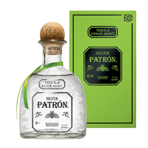 Patrón Tequila-Silver Tequila
