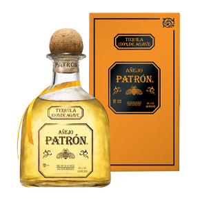 Patrón Tequila-Añejo Tequila