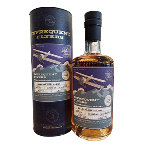 Alistair Walker Whisky-The Infrequent Flyer Braeval 13Y Recioto Della Valpolicella Hogshead #804907 