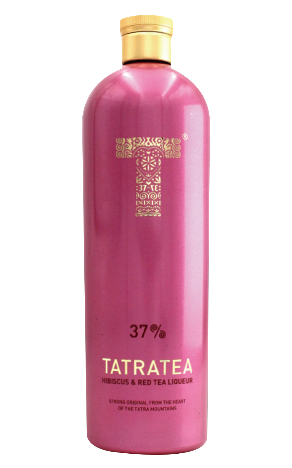 TATRATEA Hibiscus Red Tea Liqueur 斯洛伐克愛斯台 木槿花 茶加味酒