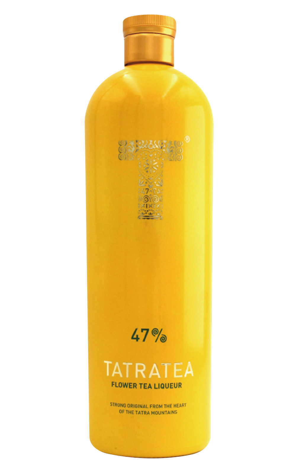 TATRATEA Flower Tea Liqueur 斯洛伐克愛斯台 百花盛開 茶加味酒