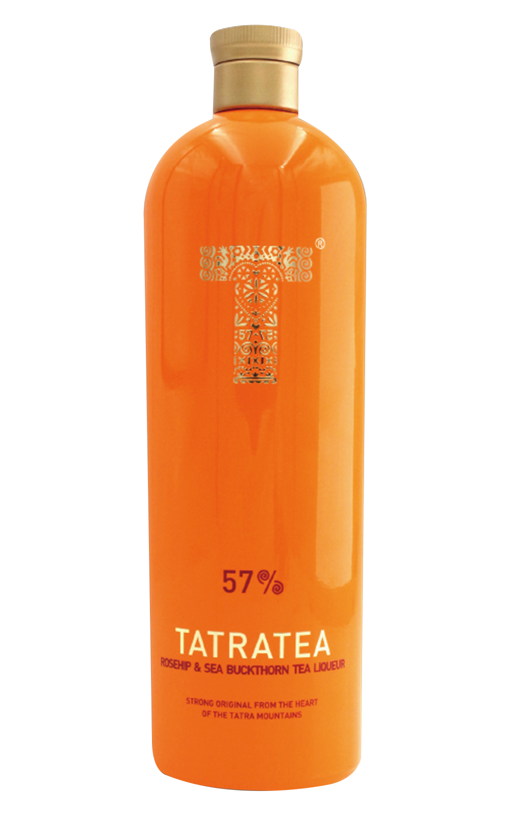 TATRATEA Rosehip Sea Buckthorn Tea Liqueu 斯洛伐克愛斯台 玫瑰果沙棘 茶加味酒