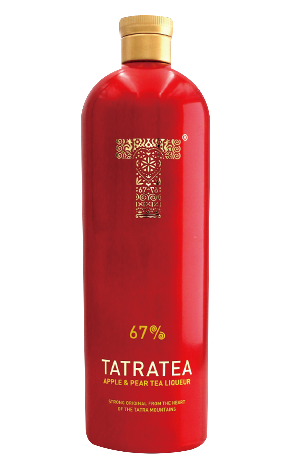 TATRATEA Apple Pear Tea Liqueur 斯洛伐克愛斯台 聖誕饗宴 茶加味酒